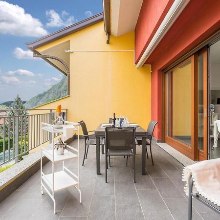 New Eleven Apartment On Como Lake Oliveto Lario Экстерьер фото