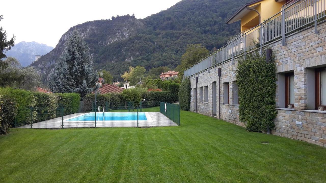 New Eleven Apartment On Como Lake Oliveto Lario Экстерьер фото