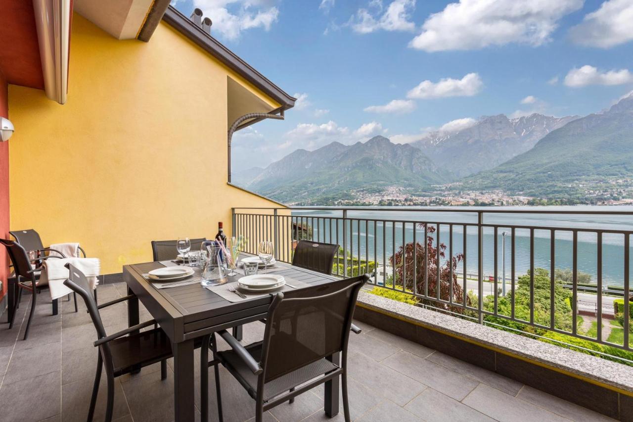 New Eleven Apartment On Como Lake Oliveto Lario Экстерьер фото