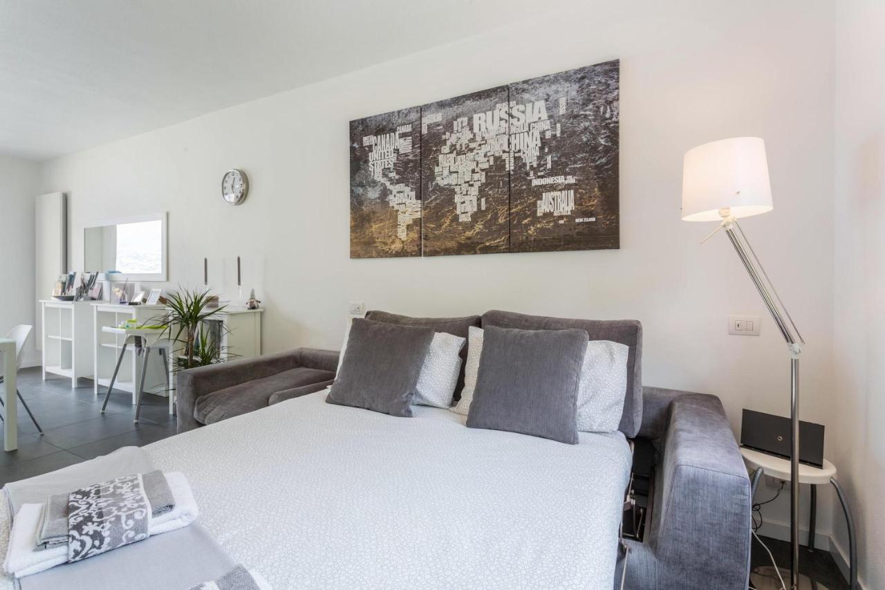 New Eleven Apartment On Como Lake Oliveto Lario Экстерьер фото