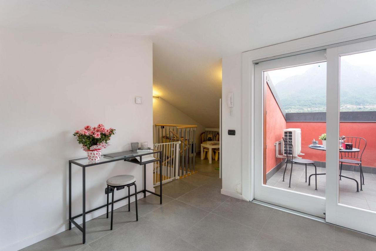 New Eleven Apartment On Como Lake Oliveto Lario Экстерьер фото