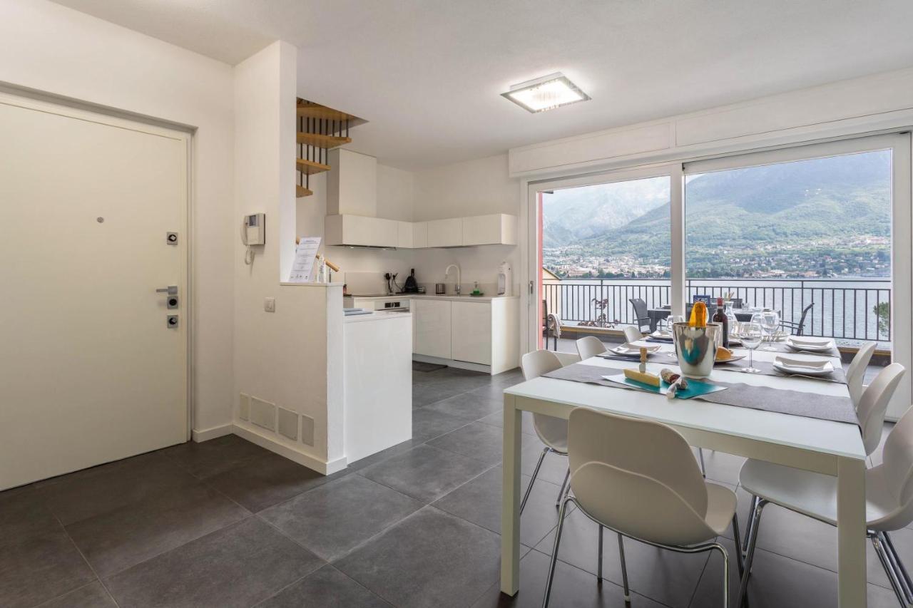New Eleven Apartment On Como Lake Oliveto Lario Экстерьер фото