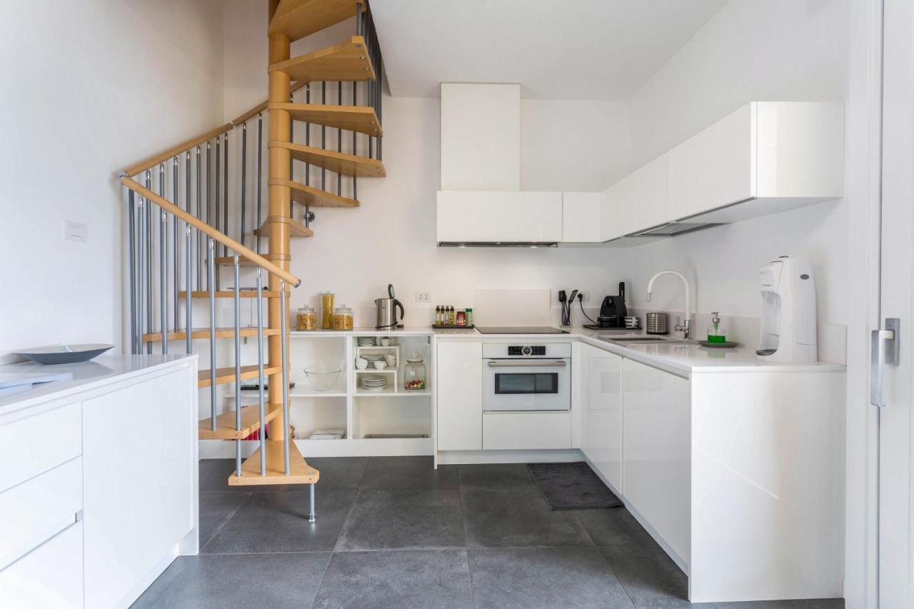 New Eleven Apartment On Como Lake Oliveto Lario Экстерьер фото