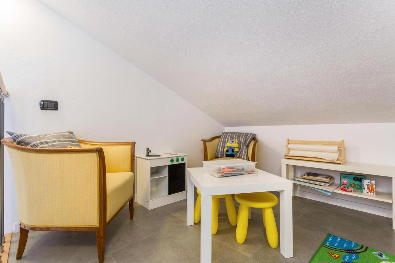 New Eleven Apartment On Como Lake Oliveto Lario Экстерьер фото