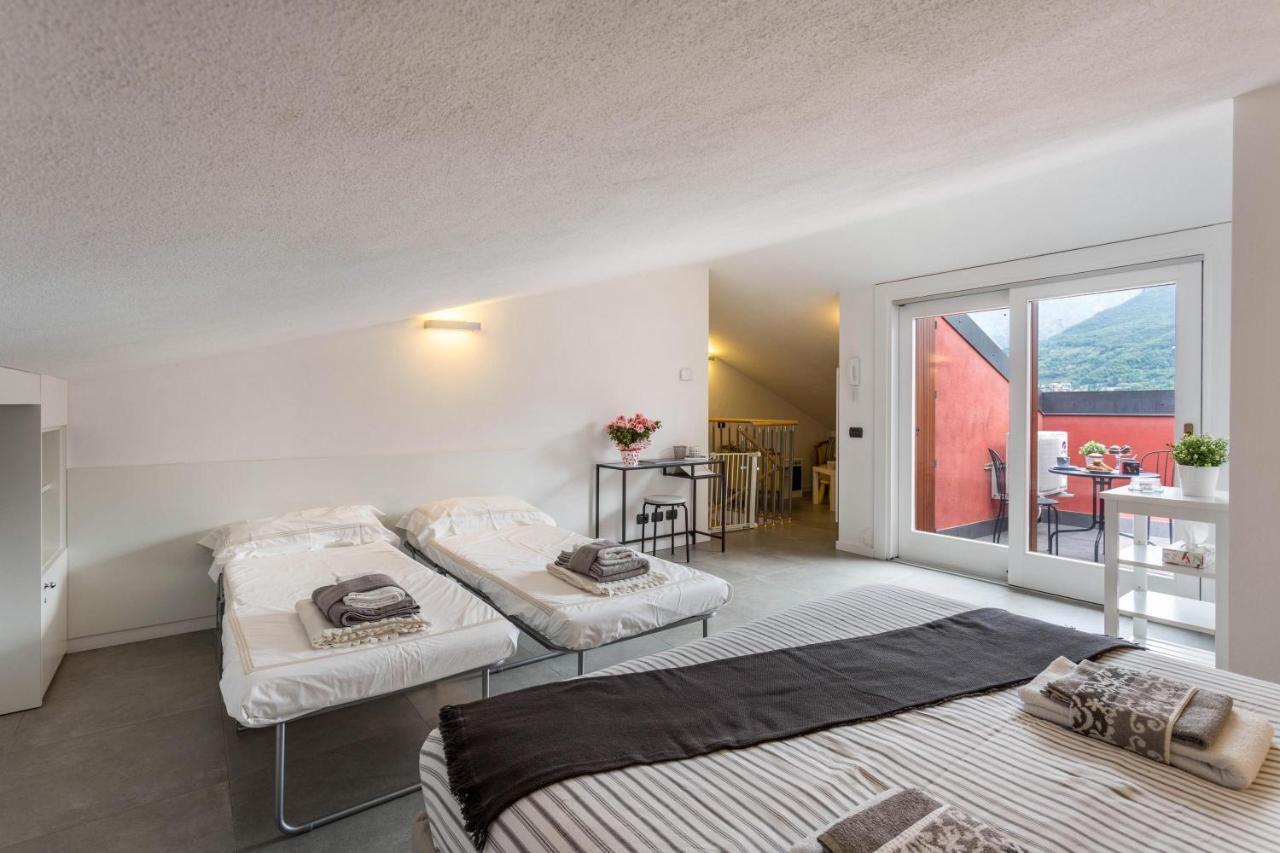 New Eleven Apartment On Como Lake Oliveto Lario Экстерьер фото
