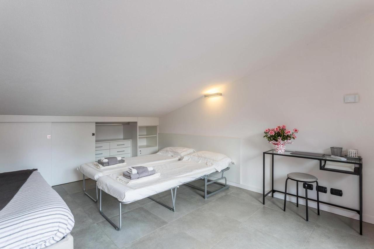New Eleven Apartment On Como Lake Oliveto Lario Экстерьер фото