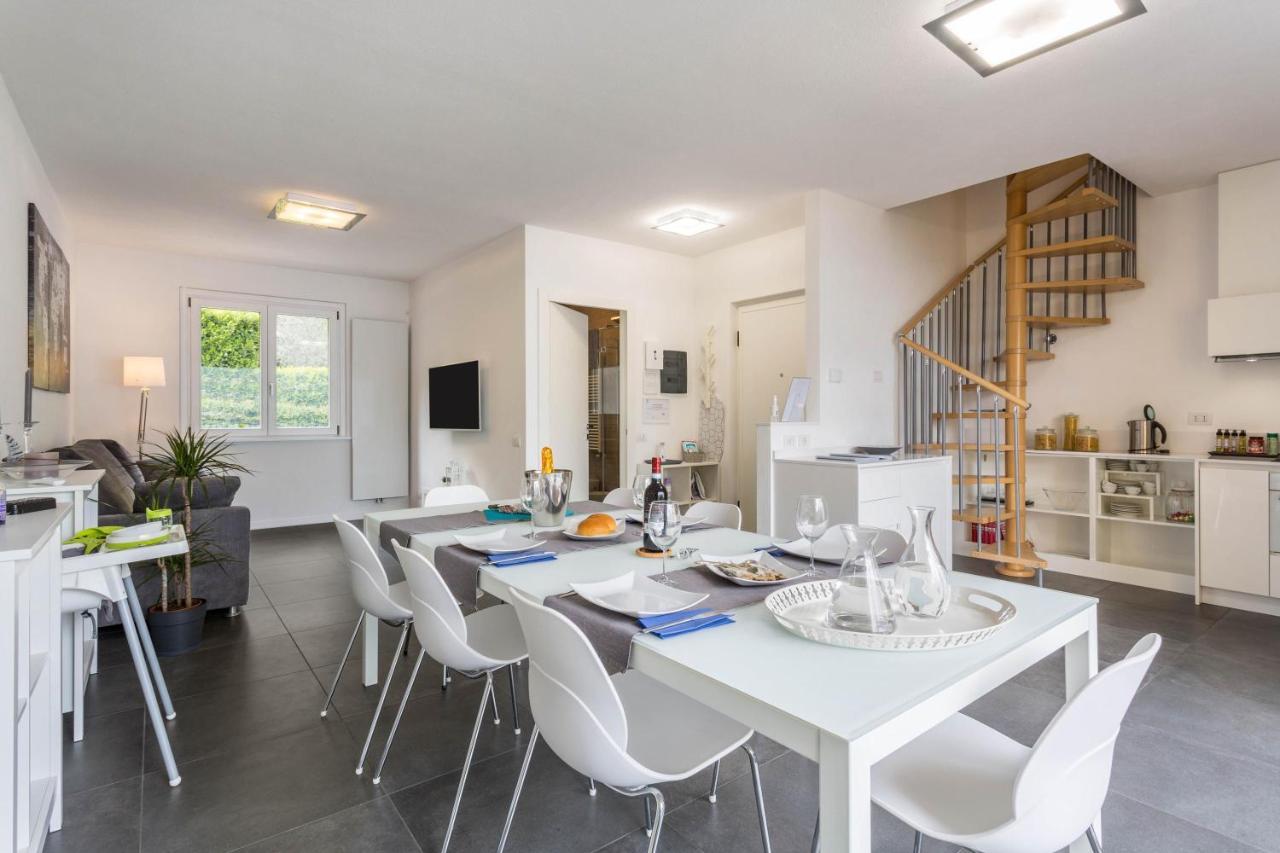 New Eleven Apartment On Como Lake Oliveto Lario Экстерьер фото