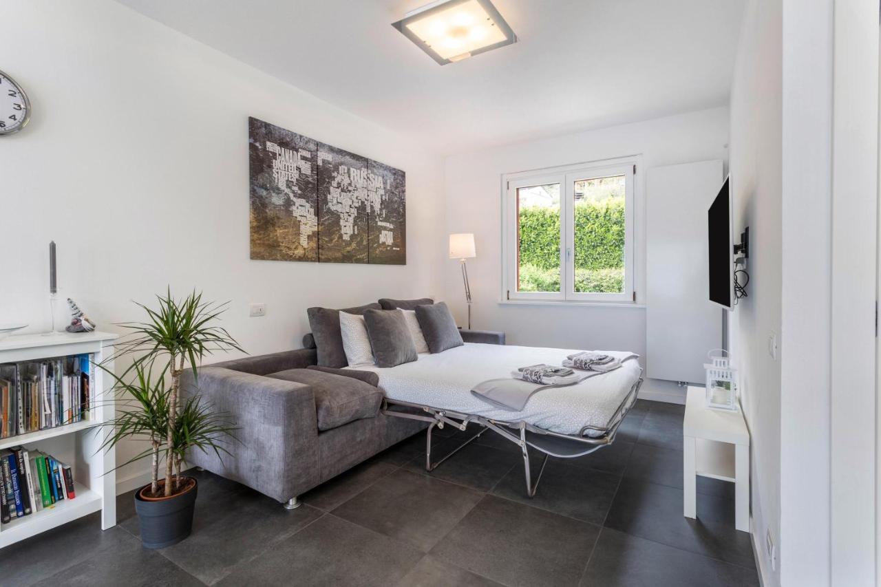 New Eleven Apartment On Como Lake Oliveto Lario Экстерьер фото
