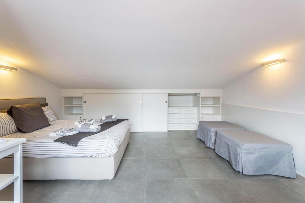 New Eleven Apartment On Como Lake Oliveto Lario Экстерьер фото