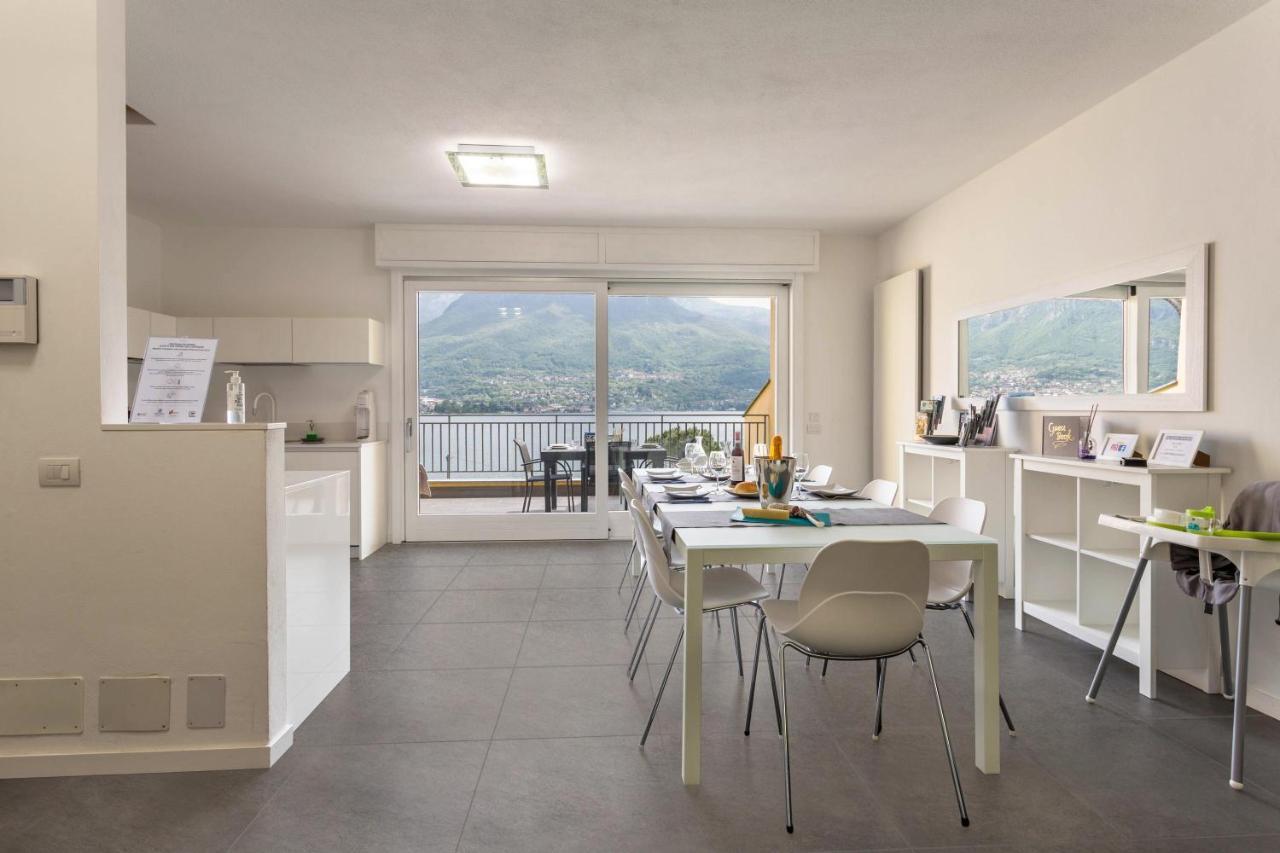New Eleven Apartment On Como Lake Oliveto Lario Экстерьер фото