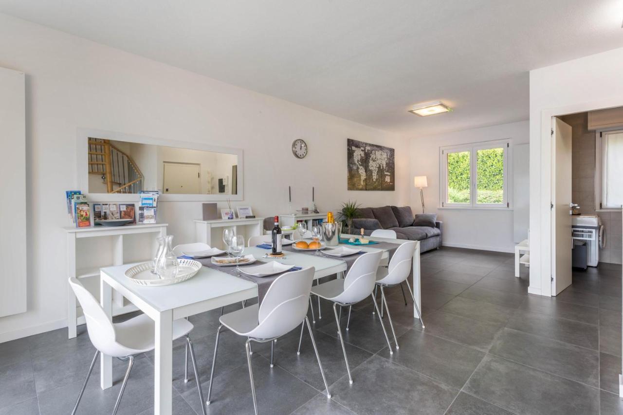 New Eleven Apartment On Como Lake Oliveto Lario Экстерьер фото