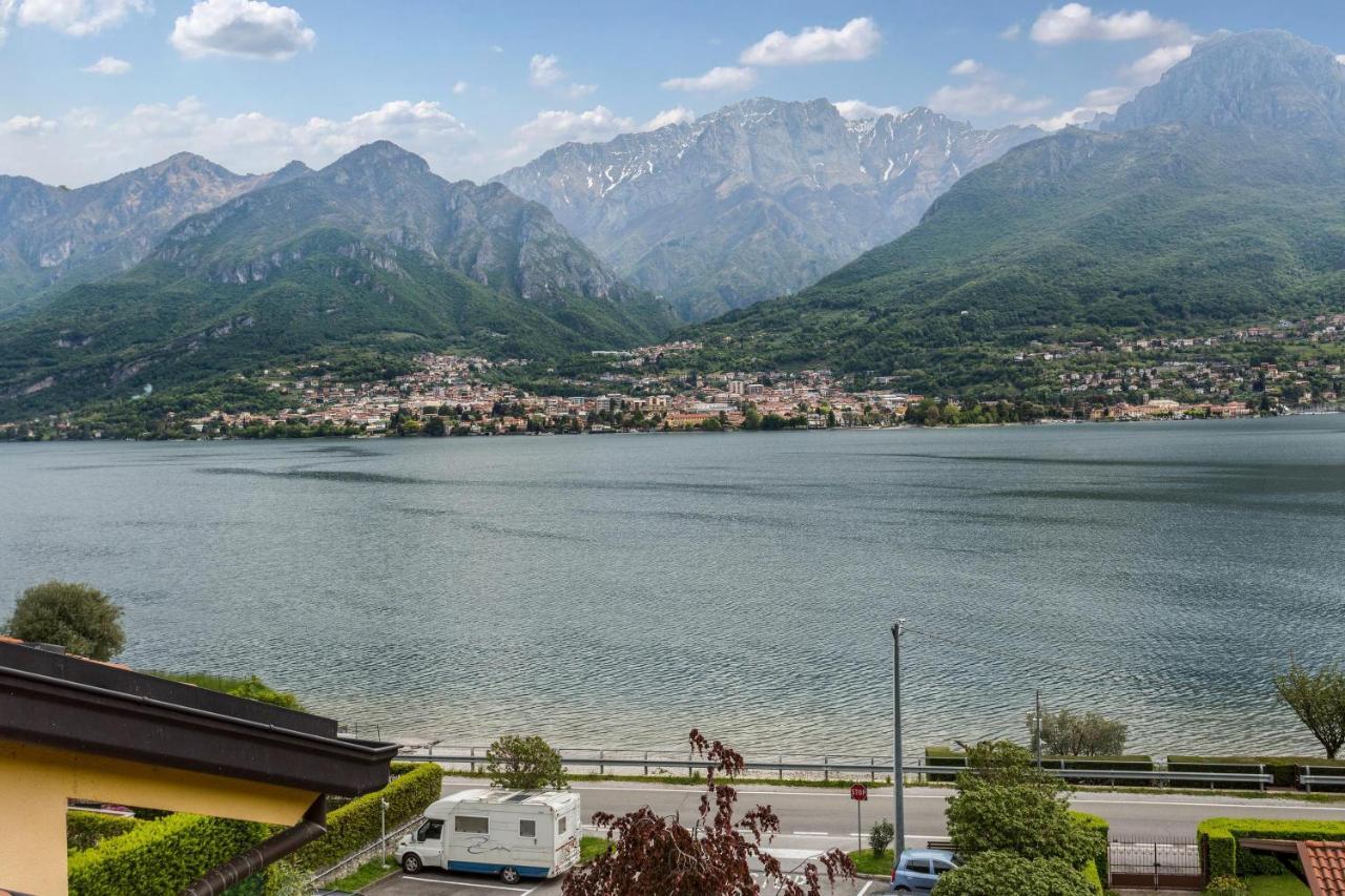 New Eleven Apartment On Como Lake Oliveto Lario Экстерьер фото